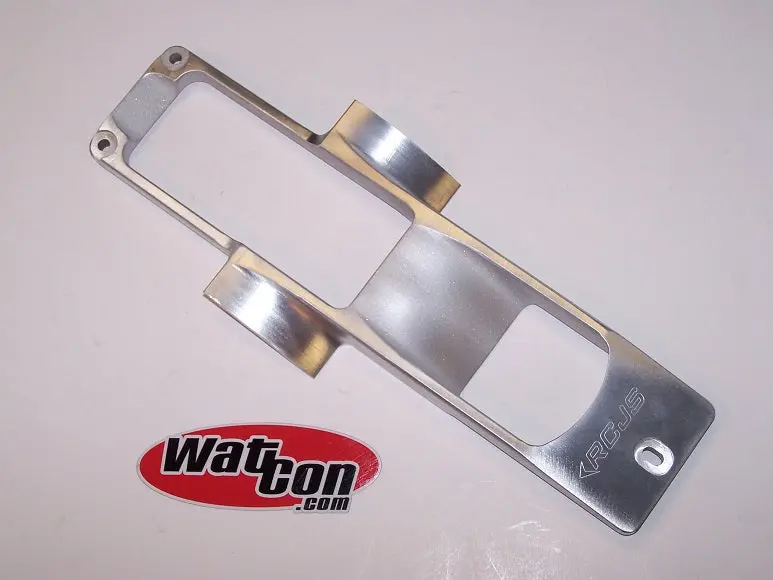 Intake Scoop Rcjs Tri-Scoop Kaw 650Sx, X2 1