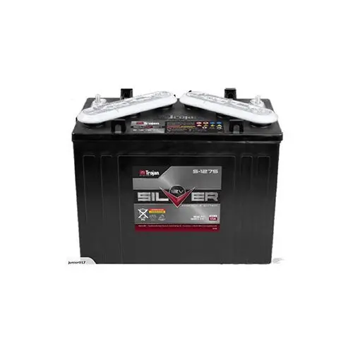 Trojan S-1275 12V 145Ah Golf Cart Battery 1