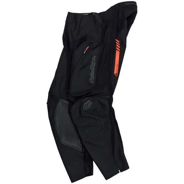 Troy Lee Designs Scout Gp Pant - Solid Black 1