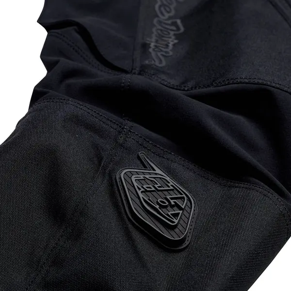 Troy Lee Designs Scout Gp Pant - Solid Black 2