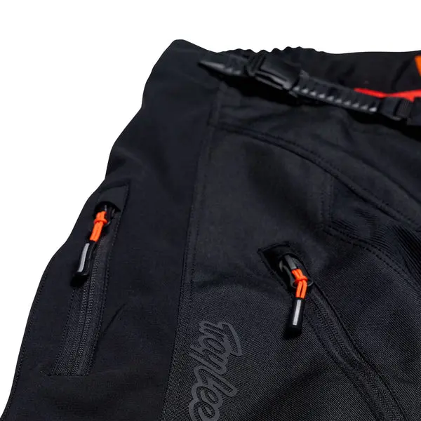 Troy Lee Designs Scout Gp Pant - Solid Black 3