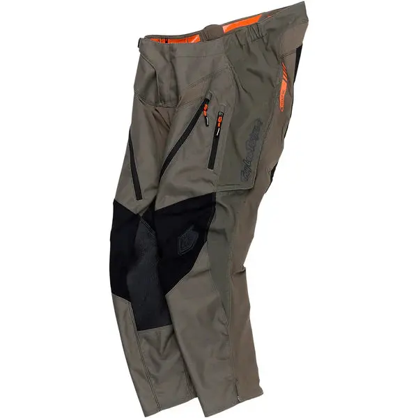 Troy Lee Designs Scout Se Pant - Solid Tarmac 1