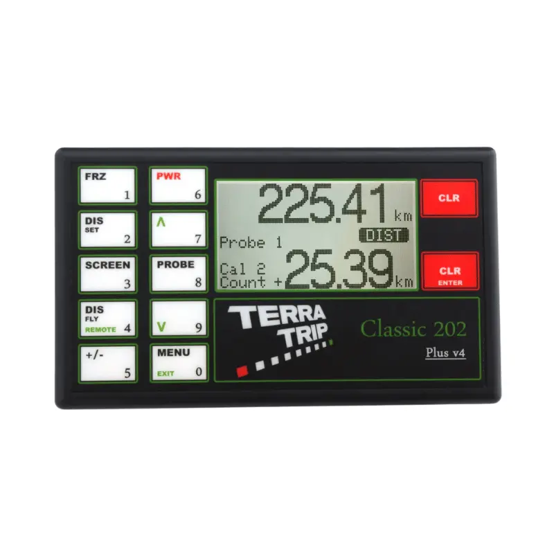 Terratrip 202 Classic Plus V4 2
