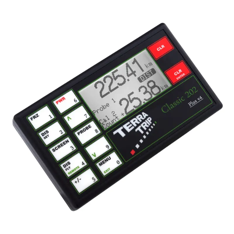 Terratrip 202 Classic Plus V4 1