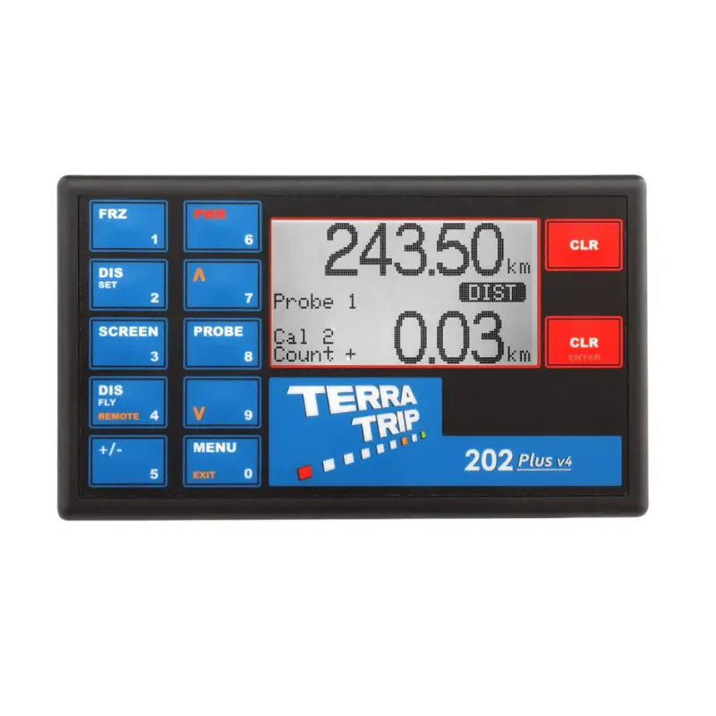 Terratrip 202 Plus V4 2