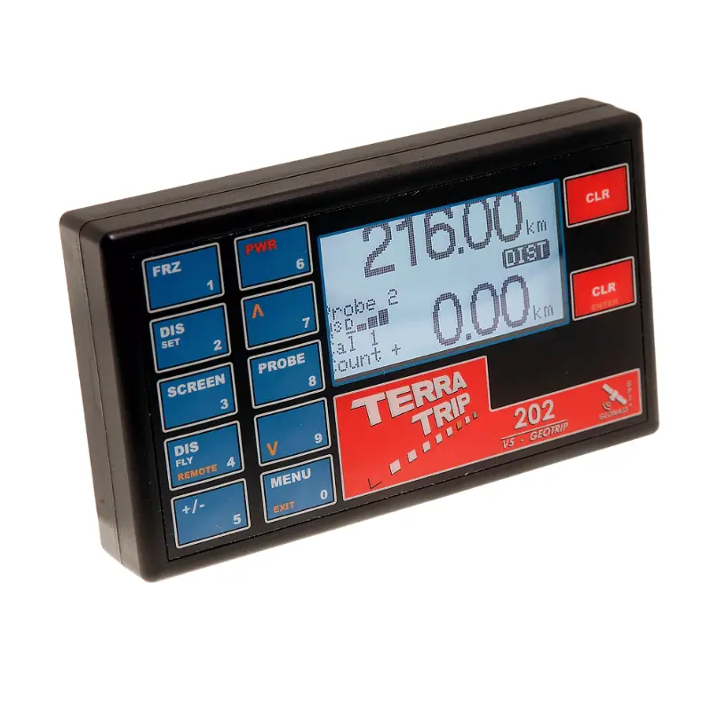 Terratrip Geotrip 202 Gps E Glonass V5 1