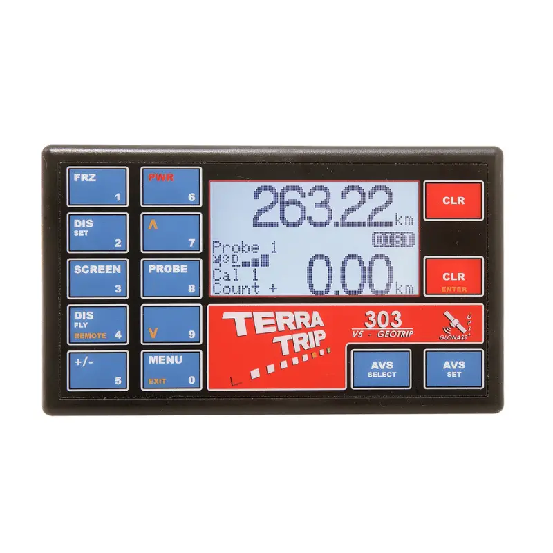 Terratrip Geotrip 303 Gps E Glonass V5 2
