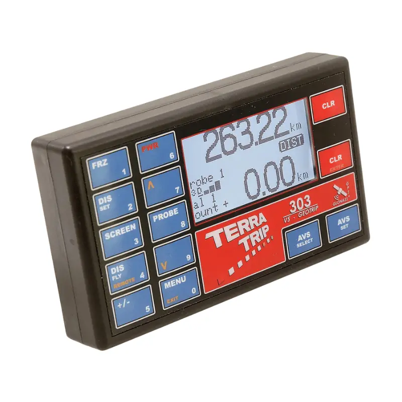 Terratrip Geotrip 303 Gps E Glonass V5 1