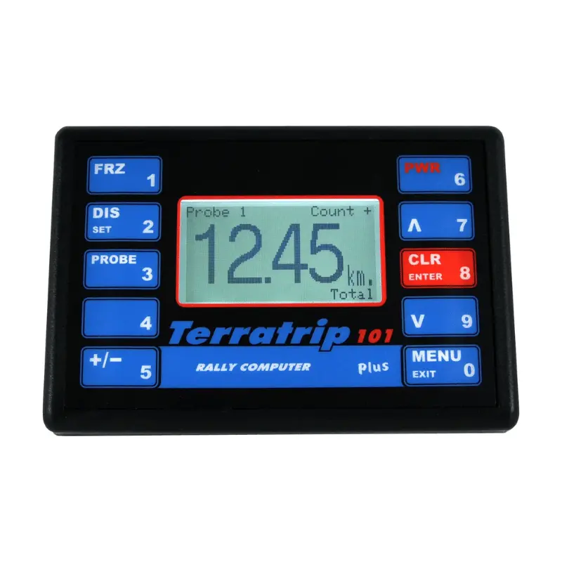 Terratrip 101 Plus 2