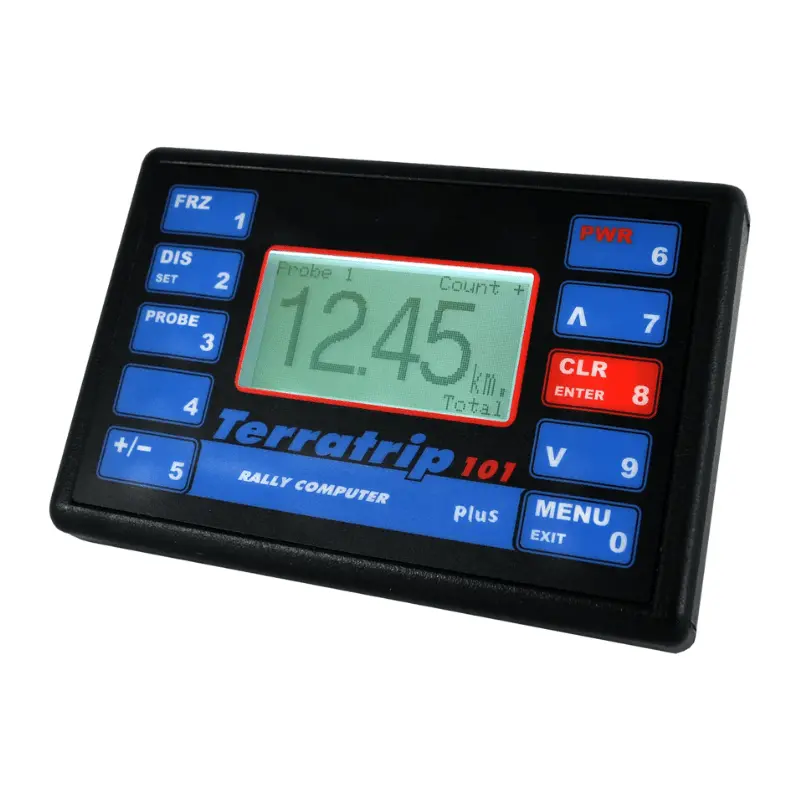 Terratrip 101 Plus 1