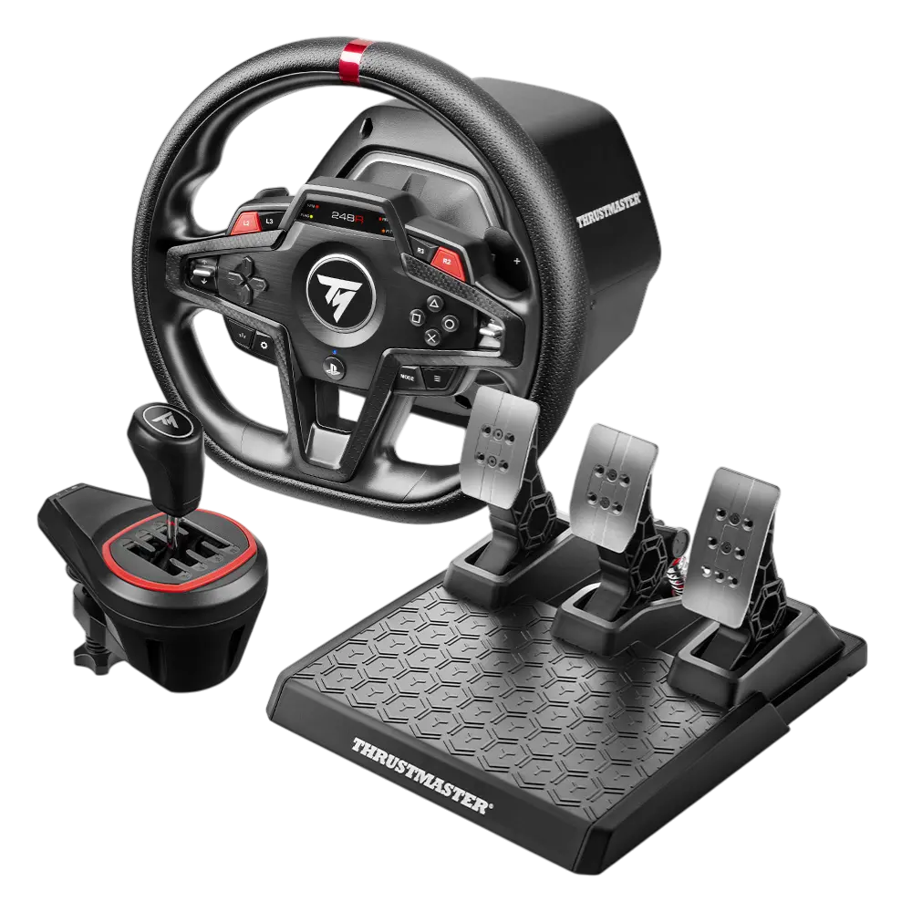 Thrustmaster T248r Shifter Pack Playstation / Pc 1