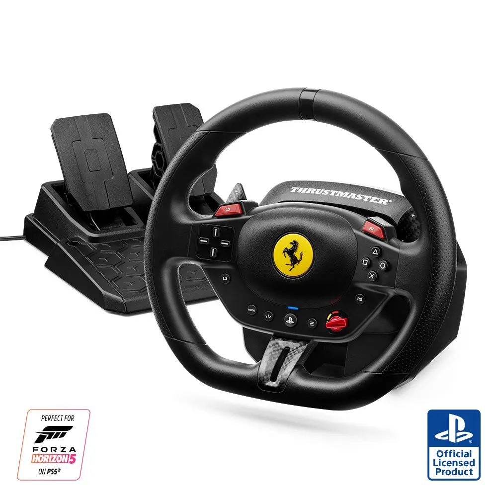 Thrustmaster T98 Ferrari 296 Gtb Para Playstation Y Pc 1