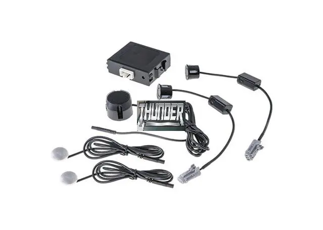 Thunder 12V Blind Spot Warning Kit With Led Audible Sensors Tdr15200 1