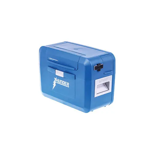 Thunder Tdr02007 12V Ac/Dc Portable Battery Box | Camping & Rv Power Solution 1