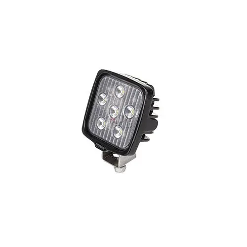 Thunder 6 Led Square Work Light Tdr08204 1