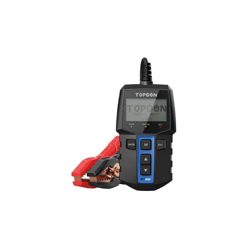 Topdon Bt100 12V Battery Tester Analyser 100-2000Cca 2