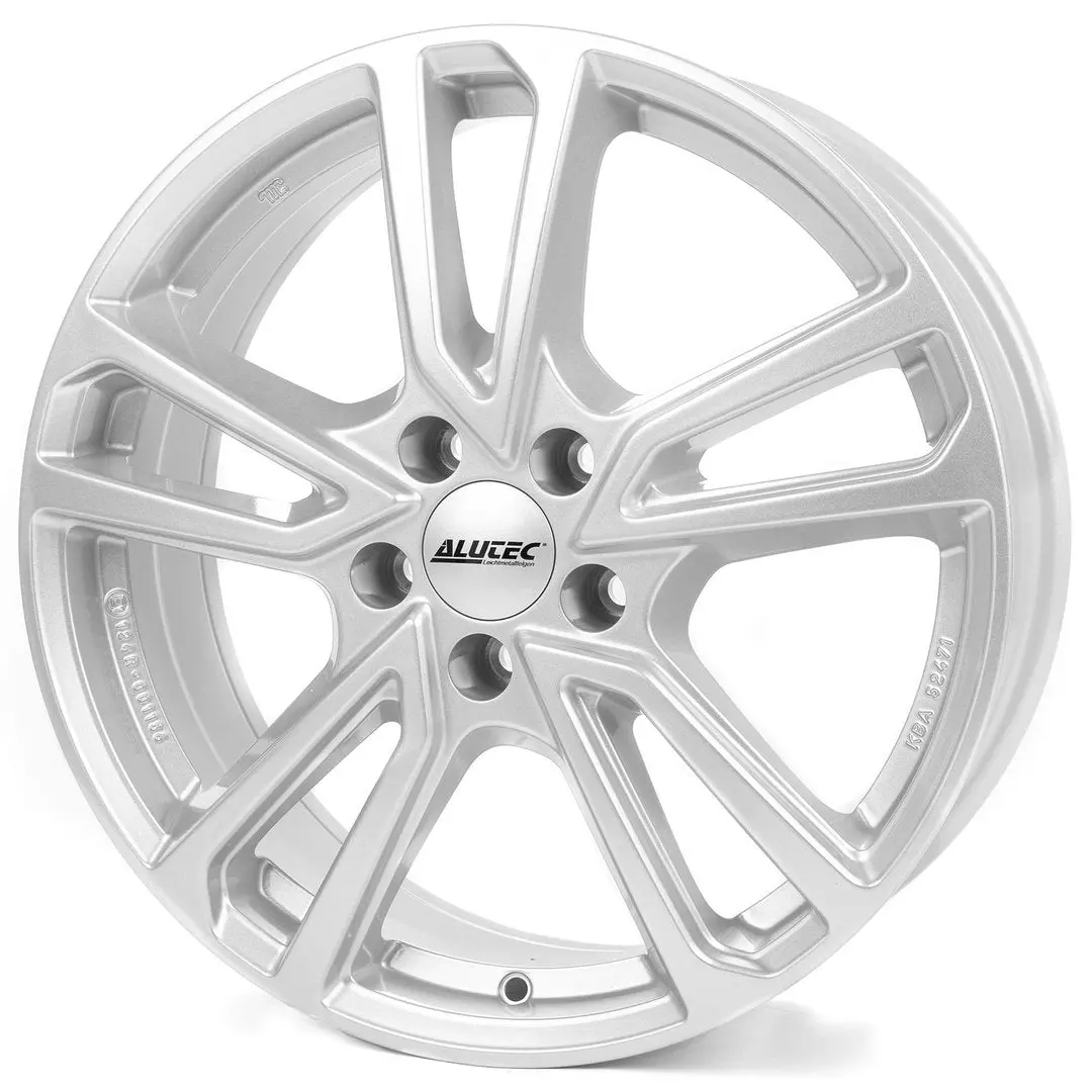 Alutec Tormenta Silver 1