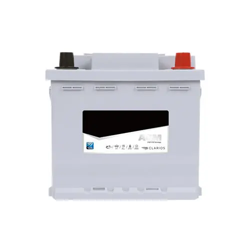 Delkor Ln1 Hybrid Auxiliary Agm Battery - 12V 520Cca 1