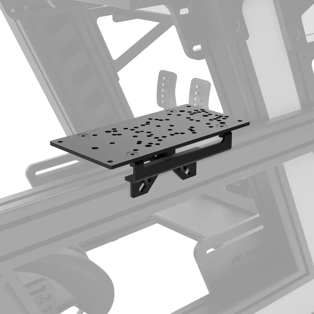 Tracktime Series One Shifter Mount 2