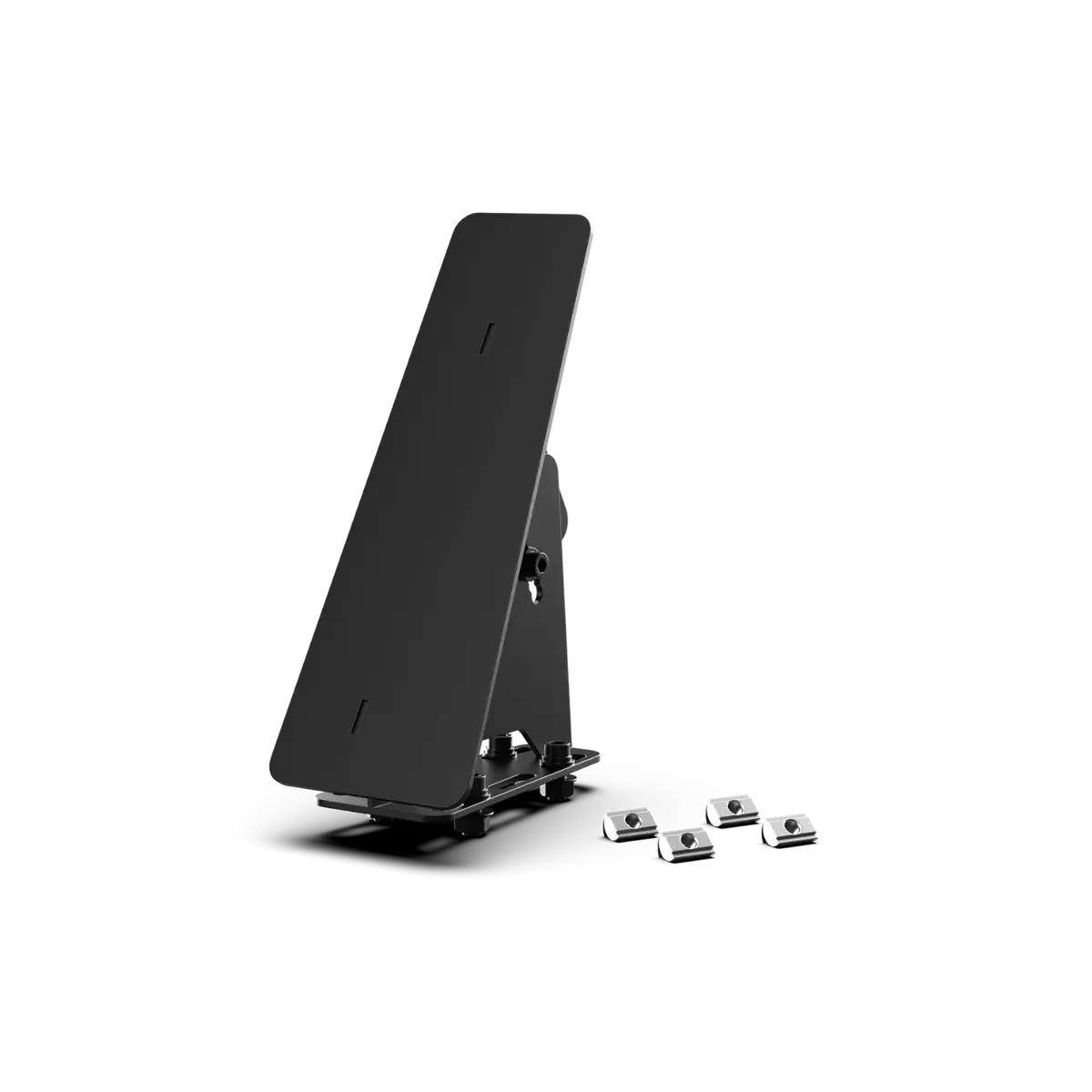 Trak Racer Universal Sim Racing Foot Rest 1