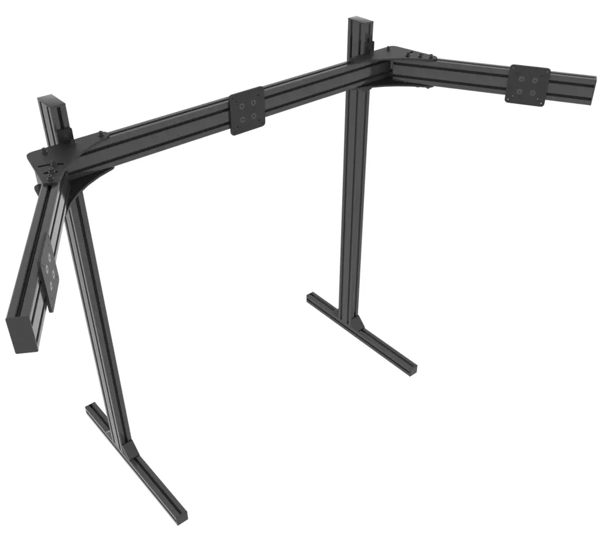 Triple Monitor Mount 4