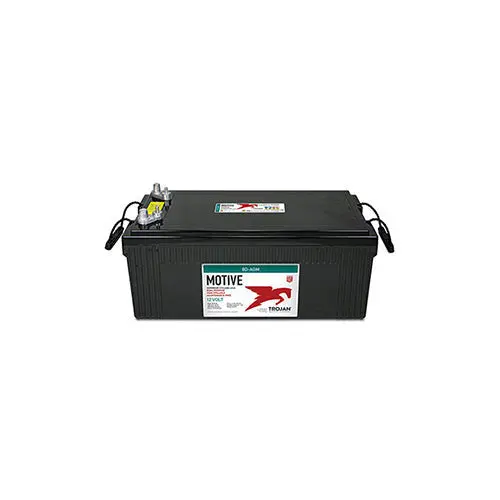 Trojan 8D-Agm Dual Purpose Battery 12V 230Ah 1