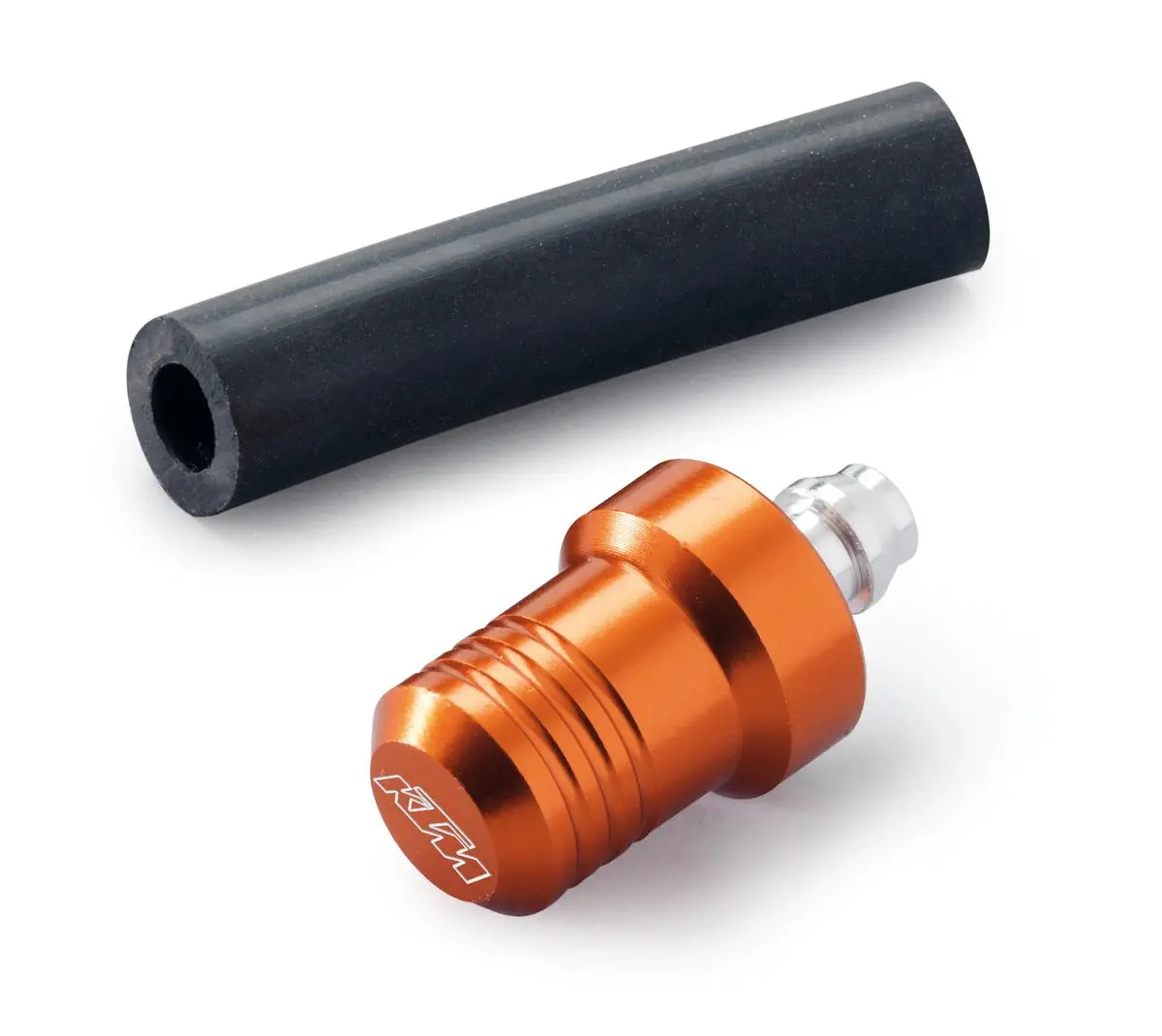 Ktm Factory Fuel Cap Vent - Orange 1