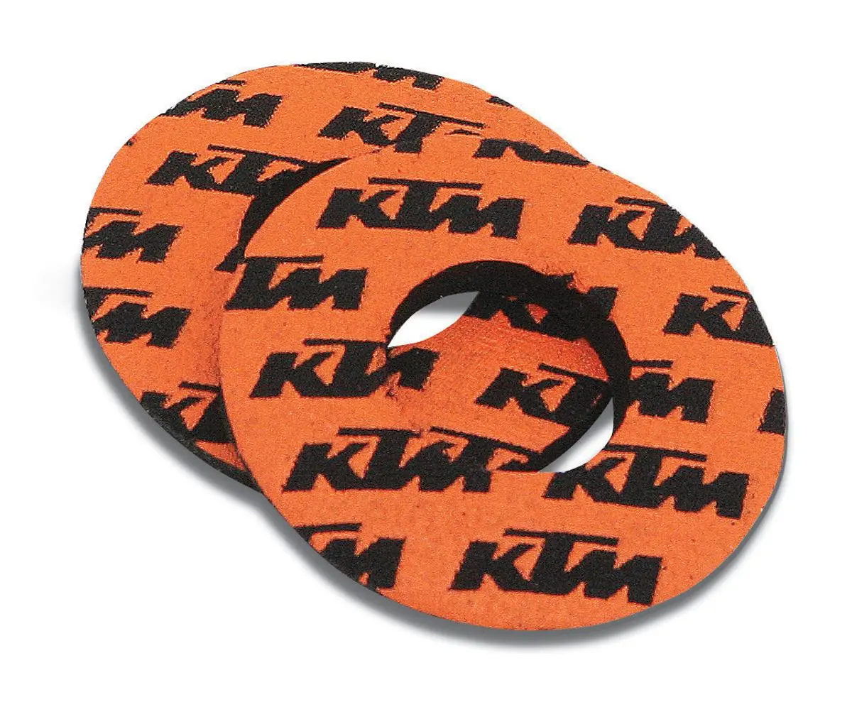 Ktm Grip Doughnut Set 1