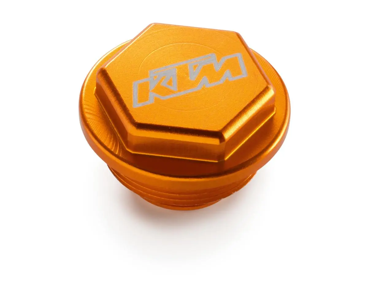 Ktm Rear Brake Fluid Reservoir Cover 1