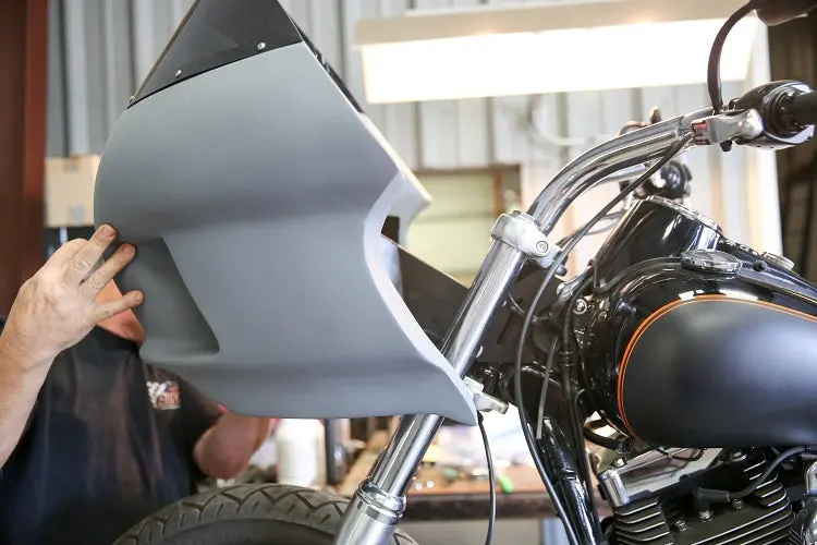 Rwd Fxr Fairing 6