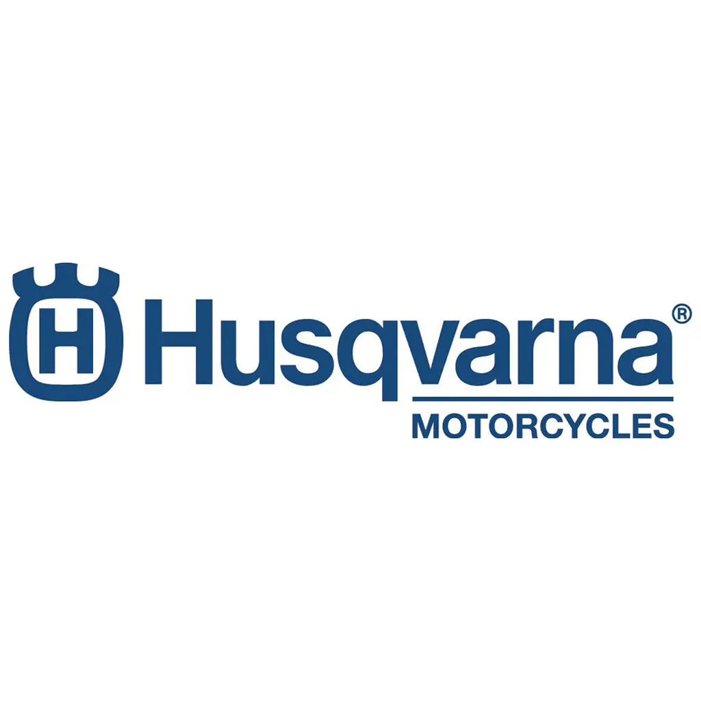 Husqvarna Logo Decal 1