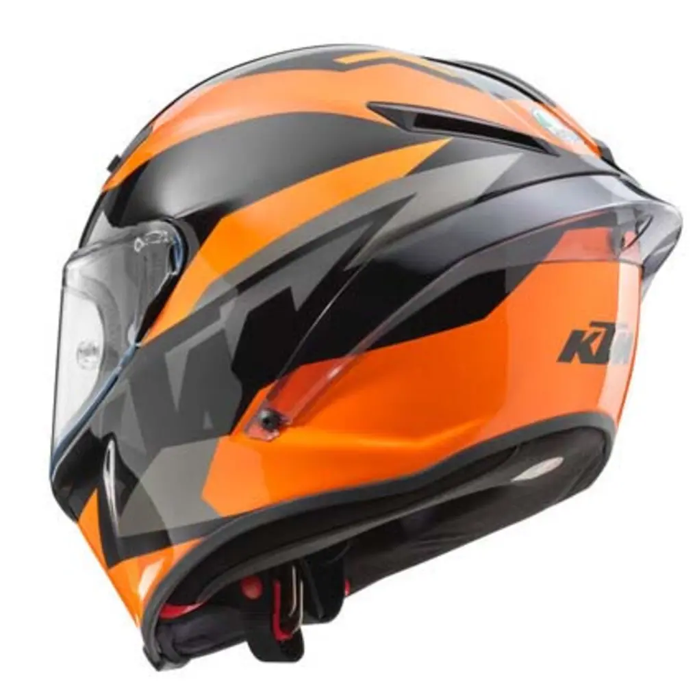 Ktm Agv Corsa R Full Face Helmet 2