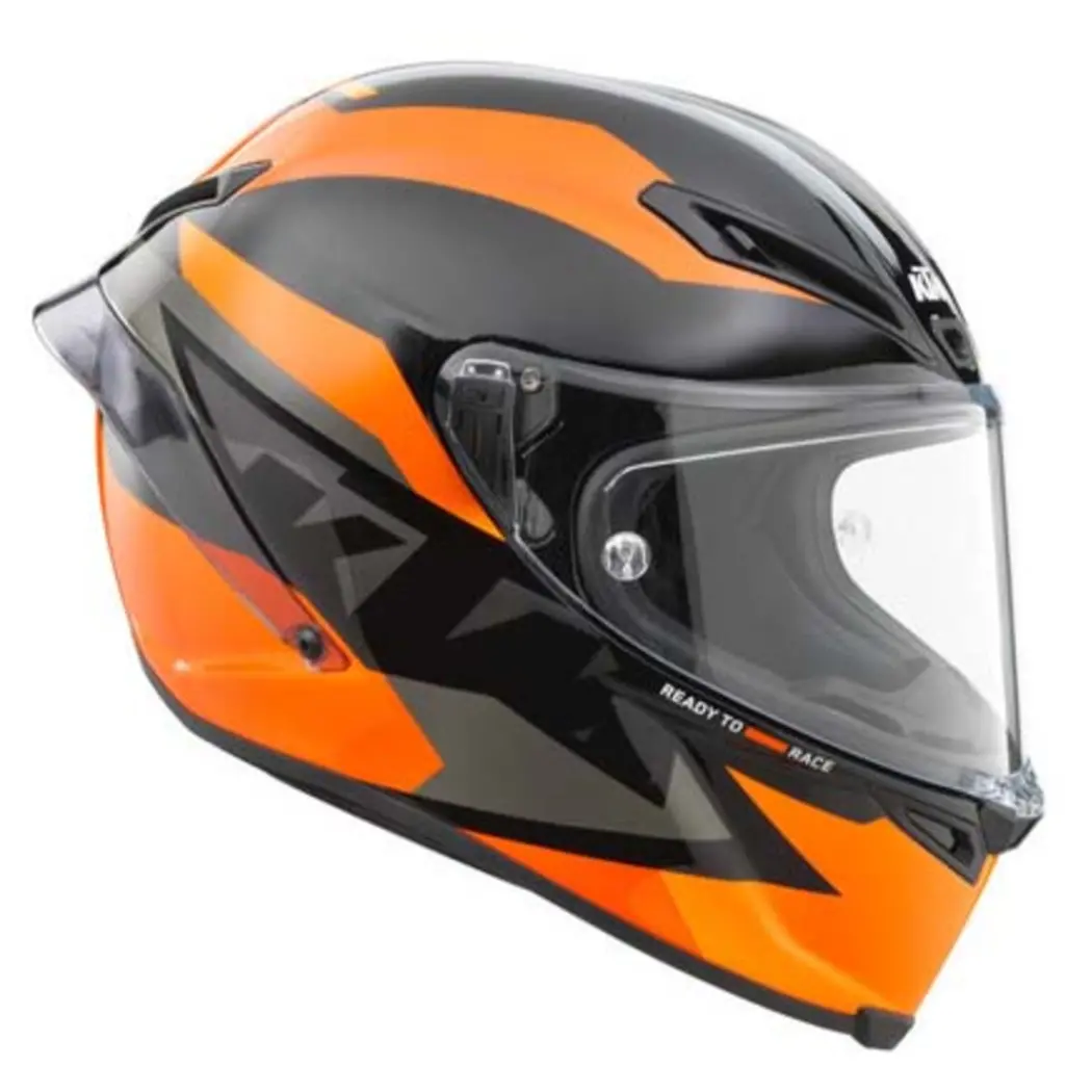 Ktm Agv Corsa R Full Face Helmet 3