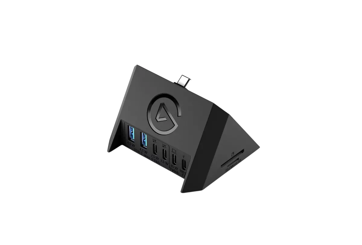Usb Hub Multiport Adapter Stream Deck+ 1