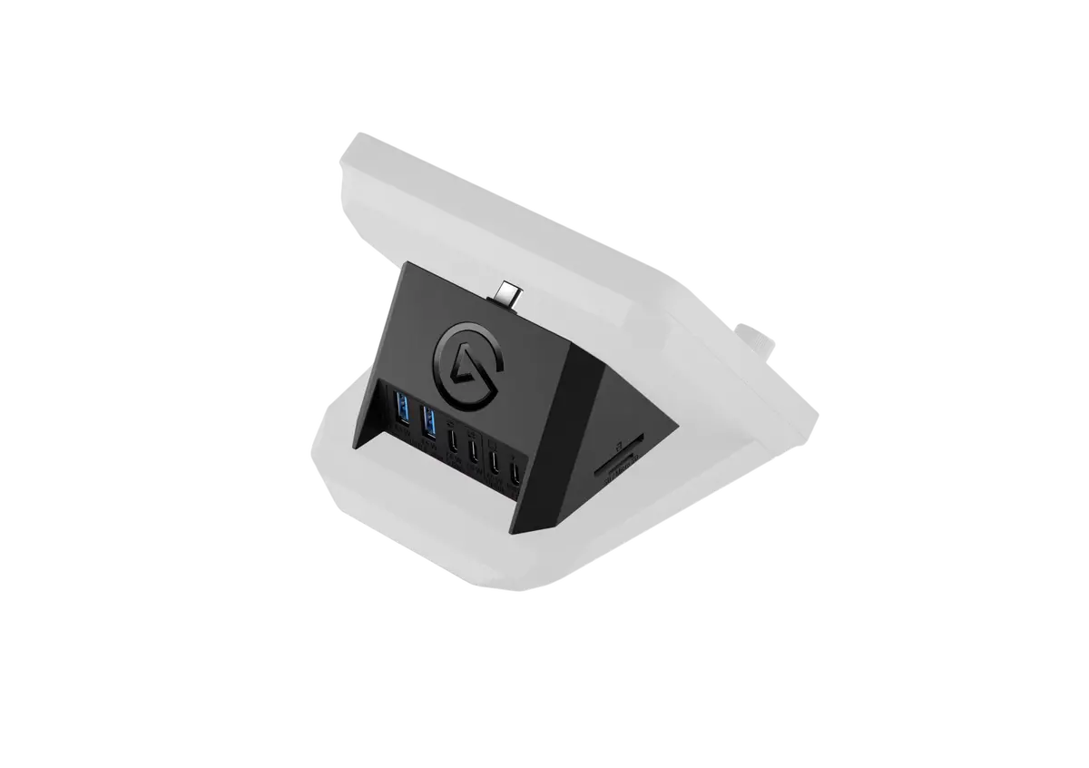 Usb Hub Multiport Adapter Stream Deck+ 2