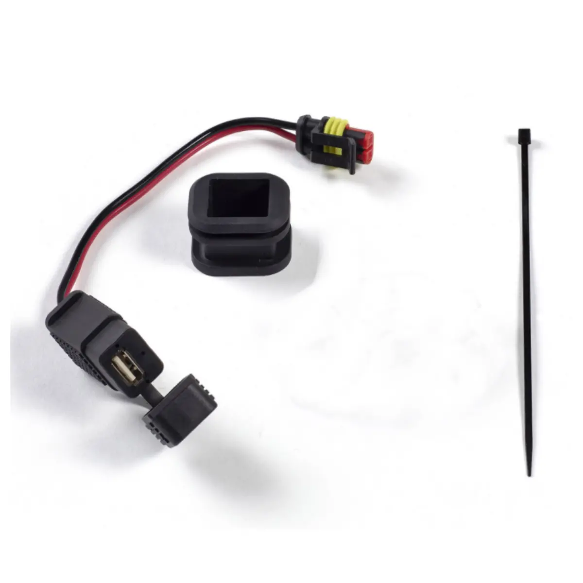 Aprilia Usb Power Cable With Bracket For Tuono V4 / Tuono 660 1