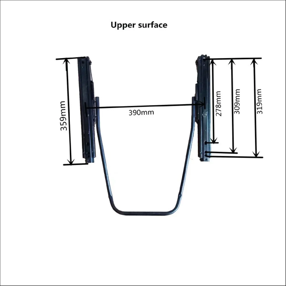 Universal Seat Slider 2