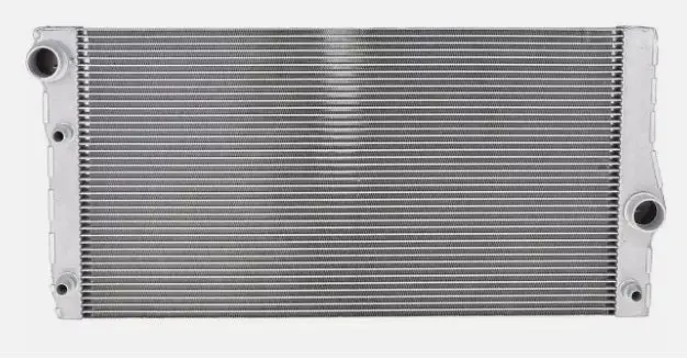 Flokool Engine Radiator For Bmw 5 - Rad2064 1