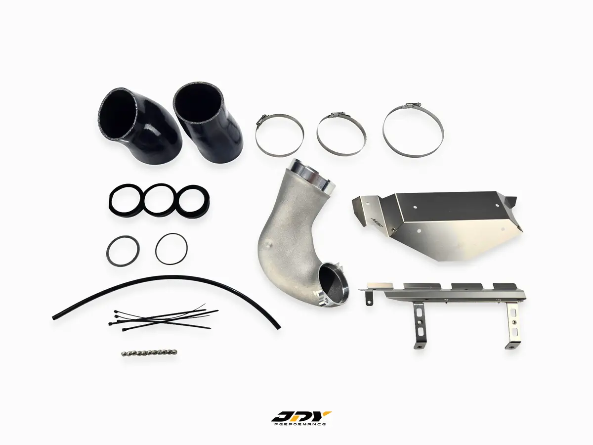 The Jdy Audi Rs3 Ttrs 2.5Tfsi Turbo Inlet Kit 1