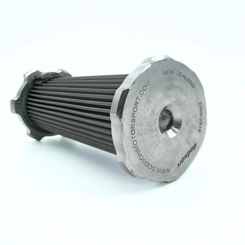 Dodson Motorsport Dl800/Dq500 Reusable Metal Mesh Canister Transmission Filter 1