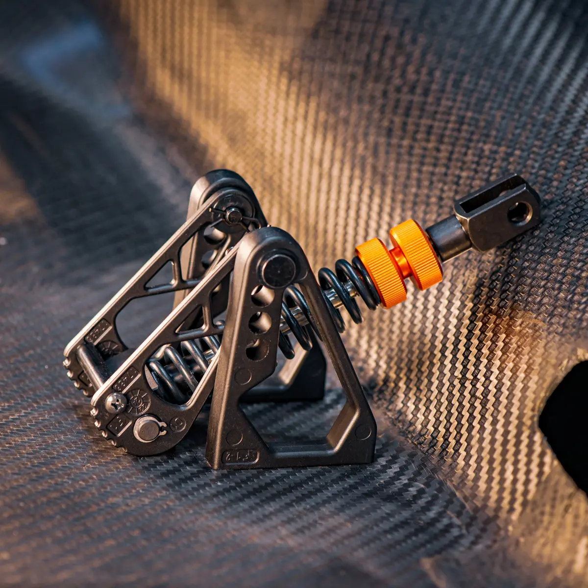 Upgrade Kit Pedal De Embrague La Prima A Invicta 1