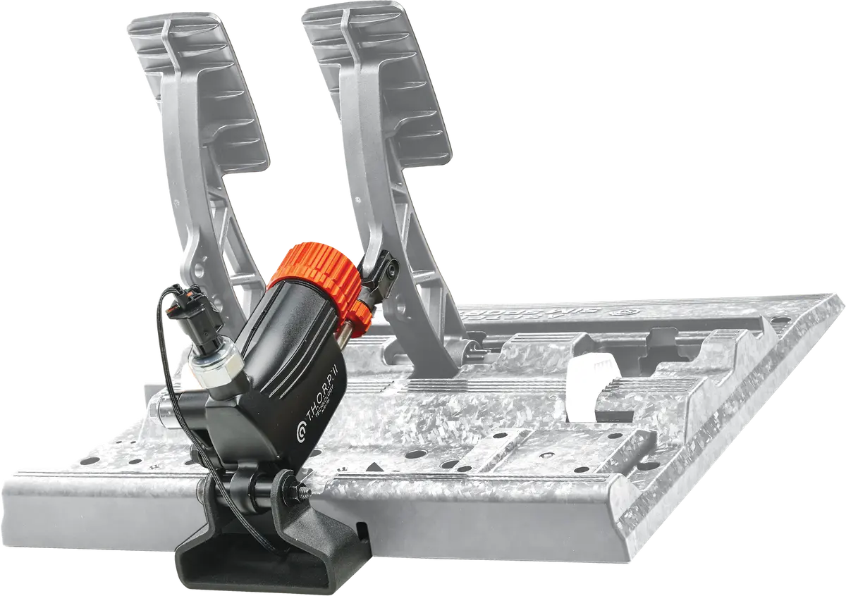 Upgrade Kit Thorp Ii Pedal De Freno Asetek Initium 1