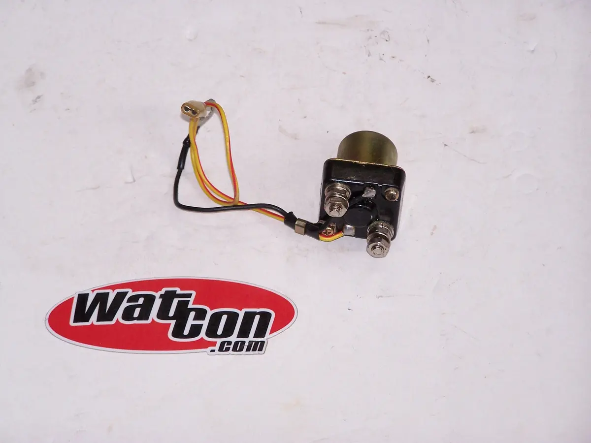 Used Start Relay Polaris 650/750/780 3240204 1