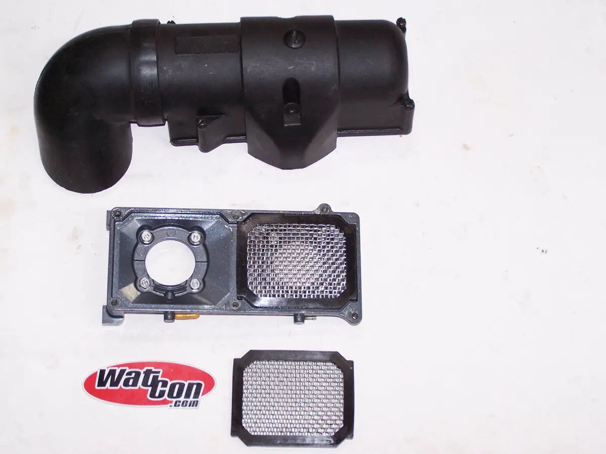 Used Oe Yam 701/760 Dual 44Mm Flame Arrestor Assy 1