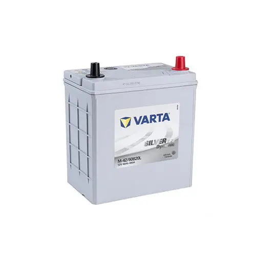 Varta 60B20l M42 Stop-Start Efb Battery - 400Cca 1