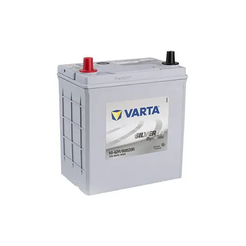 Varta 60B20r M42 Stop-Start Efb Battery - 400 Cca 1
