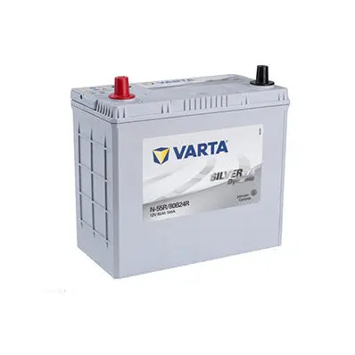 Varta 80B24r N55r Stop-Start Efb Battery - 500Cca 1
