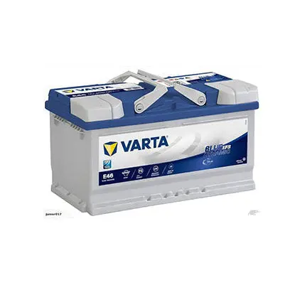 Varta E46 Ln4 Blue Dynamic Stop-Start Efb Battery - 730Cca 75Ah 1