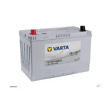 Varta T-110R 145D31r Stop-Start Efb Battery - 820 Cca 90Ah 1