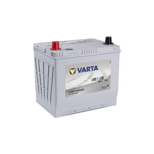 Varta Q85r 115D23r Stop-Start Efb Battery - 660Cca 1